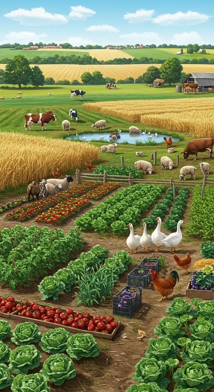 Agriculture