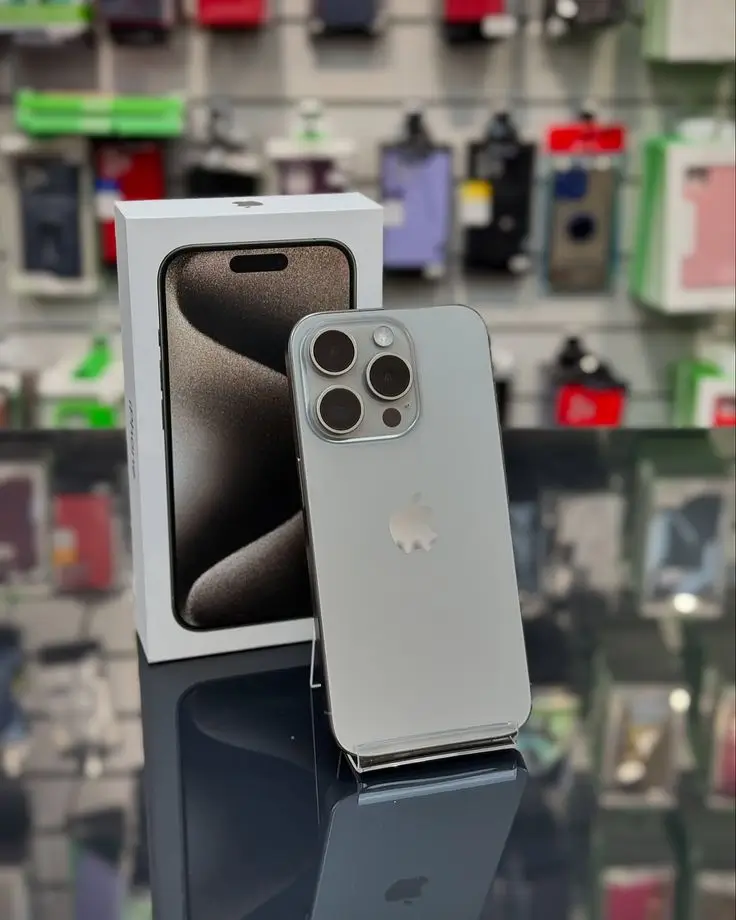 iPhone 15 Pro